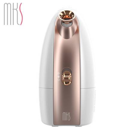美克斯MKS蒸臉器評(píng)測(cè) 家用納米離子噴霧，打造水潤(rùn)肌膚的秘籍